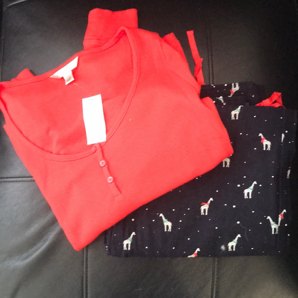 Banana Republic PJs